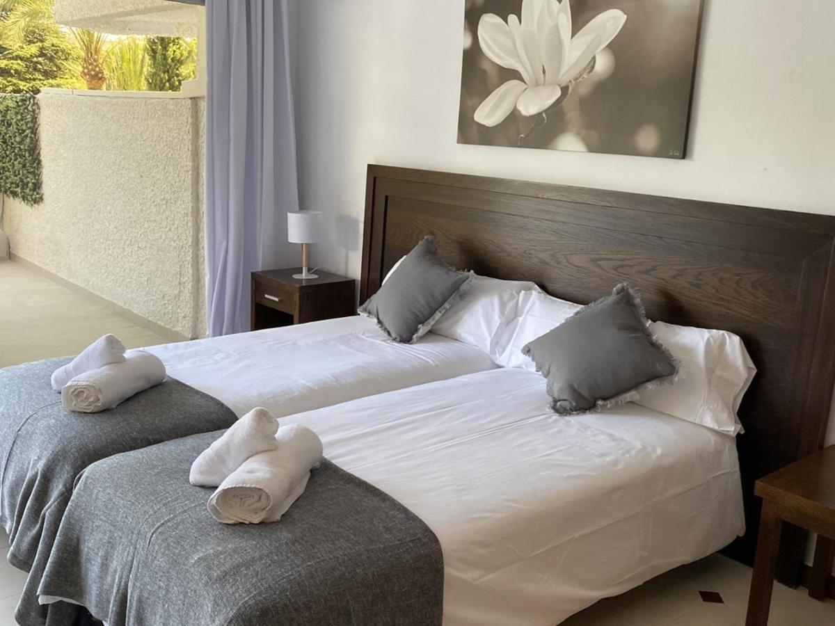Luminoso Apartamento En Segunda Linea Playa 438 Marbella Exterior foto