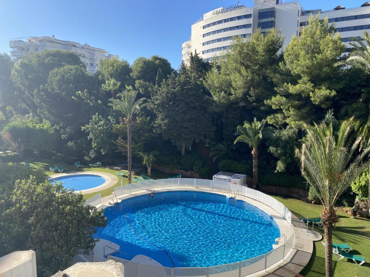Luminoso Apartamento En Segunda Linea Playa 438 Marbella Exterior foto