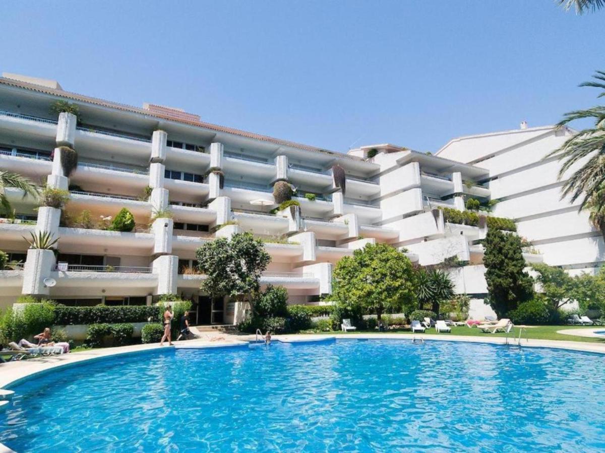 Luminoso Apartamento En Segunda Linea Playa 438 Marbella Exterior foto