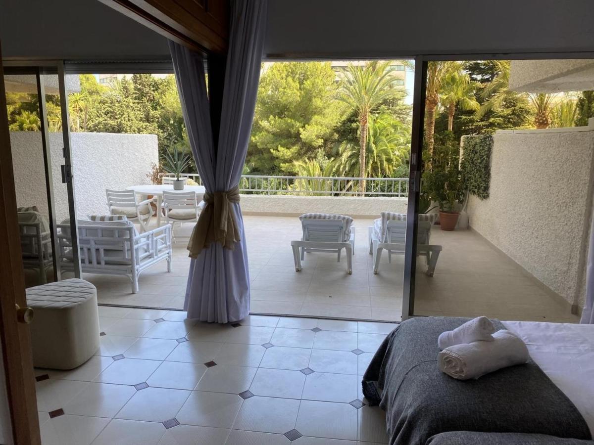 Luminoso Apartamento En Segunda Linea Playa 438 Marbella Exterior foto
