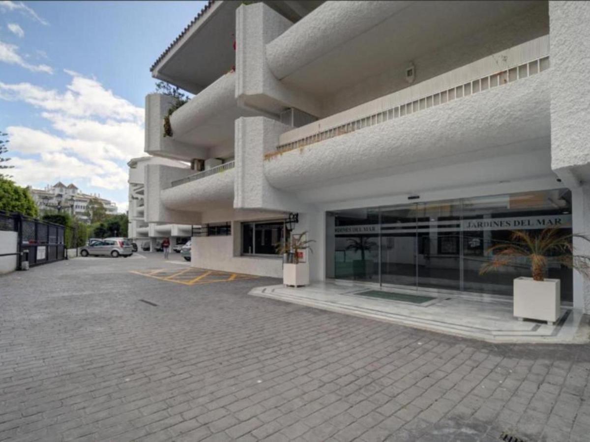 Luminoso Apartamento En Segunda Linea Playa 438 Marbella Exterior foto